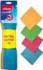 Vileda Mikrofasertuch COLORS EXTRA LARGE 4 Stk. Produktbild-Vorschau 3