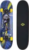 SCHILDKRÖT FUN SPORTS Skateboard SLIDER 31Ž Cool King Anteprima dell’immagine prodotto 1
