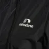 Hummel nwlLEA RAIN JACKET WOMEN - BLACK - 3XL - black, Produktbild-Vorschau 4