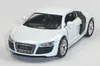 Audi R8 V10 Sportwagen Sammlermodell ca. 1:38 = 11,5 cm Produktbild-Vorschau 2