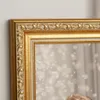Bilderrahmen "Chagall" - Farbe: Grün Gold  - Größe: 13 x 18 Produktbild-Vorschau 5