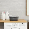 Becken eckig 29 cm, 5 l DAILY, Farbe:Anthrazit Produktbild-Vorschau 2