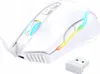 ONIKUMA CW905 Wireless Gaming Maus Weiß Produktbild-Vorschau 2
