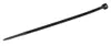 Goobay 17068, Nylon, Schwarz, 100 mm, 2,6 mm, 100 Stück(e) Produktbild-Vorschau 4