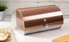 Chlebovka nerez Rosegold Metallic Line Náhled obrázku produktu 2