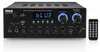 HiFi zosilňovač s Bluetooth, 2 kanály, 300 W, USB, SD, AUX, Náhľad obrázku produktu 1