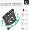 CELLONIC 1x Akku für Navigation Kompatibel mit Bosch Nyon, Produktbild-Vorschau 3