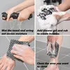 Peeling-Handtücher - Peeling-Badetuch - 2 Stück - 100 x 25 Produktbild-Vorschau 6