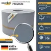 Sichtschutzstreifen zaun|zu PREMIUM 50m Rolle PP Zaunblende Produktbild-Vorschau 2