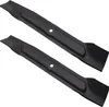 set di lame da 32 cm compatibile con POWER MAX Li-40/32 Li Anteprima dell’immagine prodotto 1