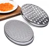 Käsereibe mit Behälter, Reibe für die Küche mit 2 Größen, Produktbild-Vorschau 6