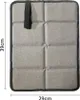 2er Set Outdoor Sitzkissen Faltbar, Sitzunterlage Outdoor Produktbild-Vorschau 2