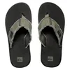 Quiksilver Herren Monkey Abyss Zehentrenner, Schwarz Green Produktbild-Vorschau 6