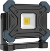 LED Arbeitsstrahler Baustrahler Akku 20W 2000 Lumen dimmbar Produktbild-Vorschau 1