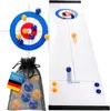 all Kids United Tabletop Curling Spiel-Set Produktbild-Vorschau 1