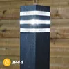 LUMILED luce da sentiero luce da bitta da esterno lampada Anteprima dell’immagine prodotto 5