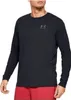 Under Armour Ua Sportstyle Left Chest Ls Black Black M Produktbild-Vorschau 1