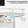 EUREKA ERGONOMIC Elektrisch Computertisch 182×76cm Produktbild-Vorschau 3