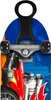 Stamp HOT WHEELS Skateboard 71cm ABEC5 Produktbild-Vorschau 6