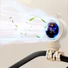 Ventilateur pour lit bébé avec lampe LED Voir les images du produit 5