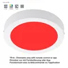 LED nástenné a stropné svietidlo na povrchovú montáž Náhľad obrázku produktu 14