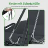 M MCombo Hollywoodschaukel mit Liegefunktion, Schaukelliege Produktbild-Vorschau 7