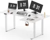SANODESK Stół z regulacją wysokości (180x110 cm) - Stół z Podgląd zdjęcia produktu 8
