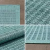 Outdoor-Teppich, einfarbig, blau, Teppich für Terrasse, Produktbild-Vorschau 5