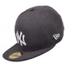New Era 59FIFTY Cap New York Yankees MLB Basic graphite 7 Produktbild-Vorschau 18