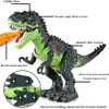 Elektrisch Dinosaurier Spielzeug Kinder, Tyrannosaurus Rex Produktbild-Vorschau 3