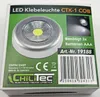 LED Klebeleuchte CTK1 COB mit Klebefolie 4000k / Produktbild-Vorschau 16