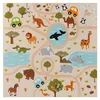 Tapis pour chambre d'enfant Tapis pour enfants Tapis de jeu Voir les images du produit 14