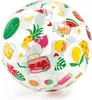 Intex Inflatable Beach Ball Ø 51 Cm | Motif Voir les images du produit 7