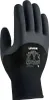 A single black and gray glove is shown against a white background. Produktbild-Vorschau