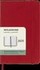 Moleskine 12měsíční týdenní poznámkový kalendář 2025, Náhled obrázku produktu 6