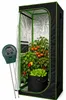 Serra Mucola incl. misuratore di umidità 3 in 1 per piante Anteprima dell’immagine prodotto 1