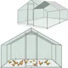 Yakimz 3x3x2m Kurnik Wybieg dla zwierząt Wybieg dla Podgląd zdjęcia produktu 1