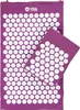 Vital Akupressurmatte & Kissen Set aubergine Produktbild-Vorschau 1