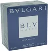 Bvlgari BLV Notte Pour Homme Toilette 50ml Produktbild-Vorschau 1