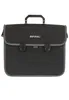 Basil Malaga, Hinten, Fahrradtasche, Polyester, Schwarz, 13 Produktbild-Vorschau 5