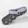 Herren Damen Outdoor Bade Clogs Sandalen Garten Slipper Produktbild-Vorschau 3