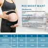 Stützgurt Schwangerschaft Verstellbar Bauchband Produktbild-Vorschau 2