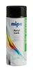 MIPA Acryllack RAL Color Farbspray 400ml RAL9005 - Produktbild-Vorschau 1