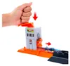 Hot Wheels City -Spielset „Gigantischer Gorilla-Angriff“ Produktbild-Vorschau 4