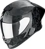 Scorpion Exo-R1 Evo Air II Carbon Onyx Casco Integrale Nero Anteprima dell’immagine prodotto 1