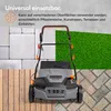 VonHaus 1800W Hochleistungs-Kunstrasenbürste, 45 L Produktbild-Vorschau 5