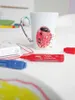 KREUL Porzellan-Pirat Porzellanmalstift "MUCKI" 5er-Set Produktbild-Vorschau 9