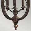 Elstead Plymouth Kronleuchter E14 4-fach Ältere Bronze Produktbild-Vorschau 5