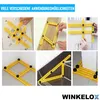 WINKELOX Winkelschablone Winkelmesser Konturenlehre Produktbild-Vorschau 5