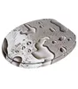 SANILO® WC sedátko s mechanismem Soft-Close Dewdrop, WC Náhled obrázku produktu 3